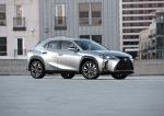 Lexus UX200 F-Sport 2018 года (NA)